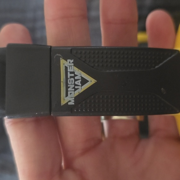 Monster Jam Earmuffs - Picture 5 of 5